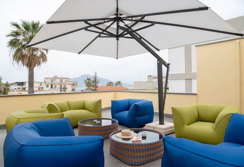 민박 Don Giulio Luxurys Jacuzzi