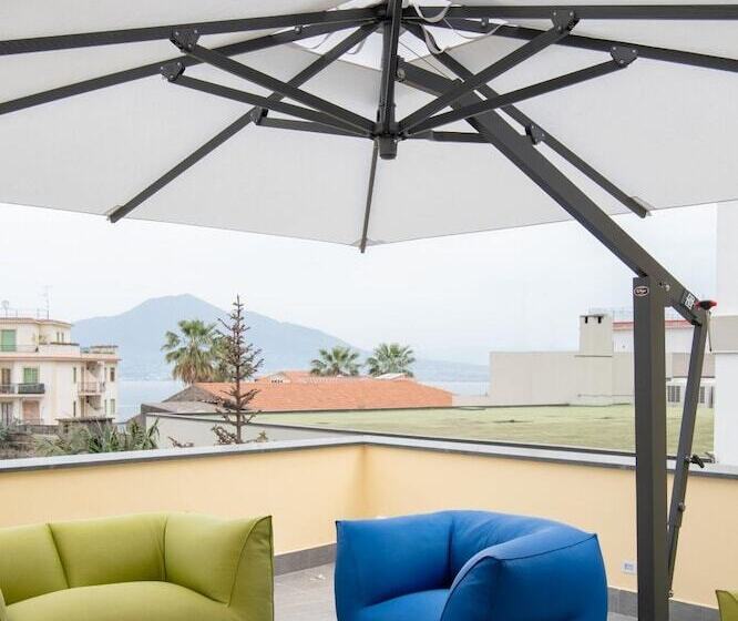 민박 Don Giulio Luxurys Jacuzzi