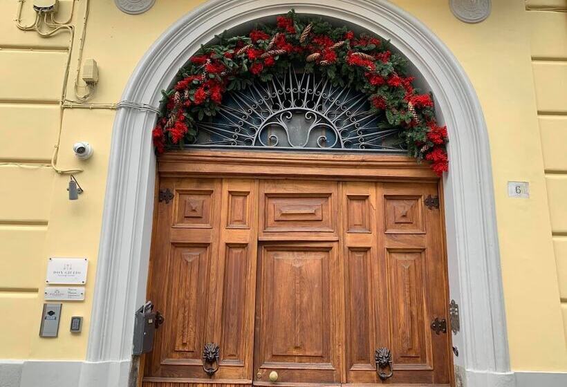 민박 Don Giulio Luxurys Jacuzzi