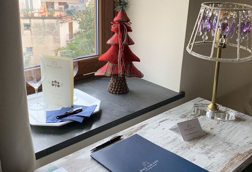 민박 Don Giulio Luxurys Jacuzzi