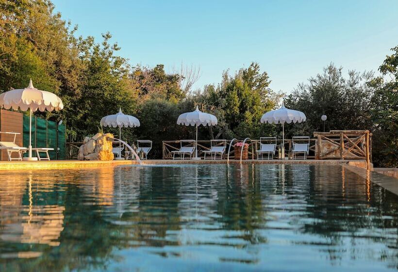 민박 Don Giulio Luxurys Jacuzzi