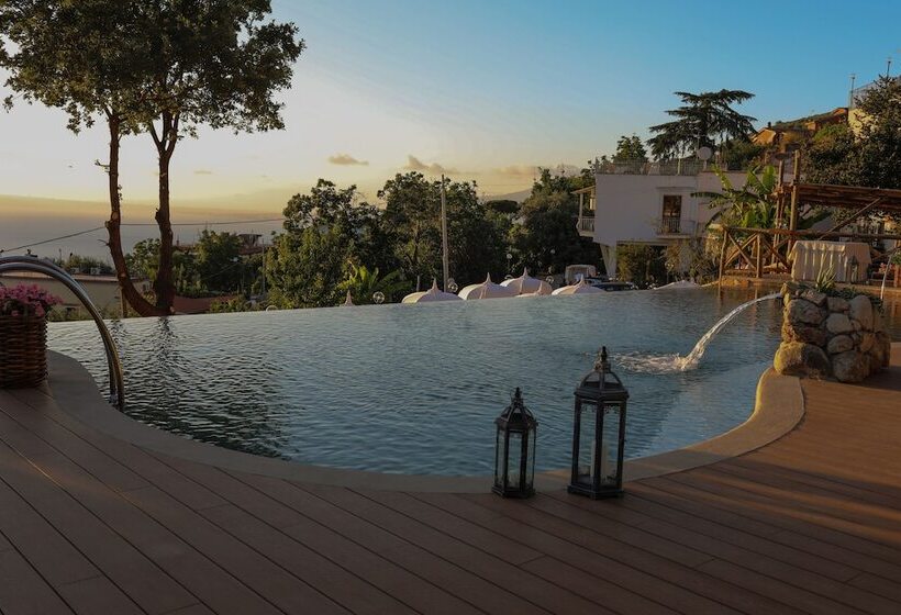 민박 Don Giulio Luxurys Jacuzzi