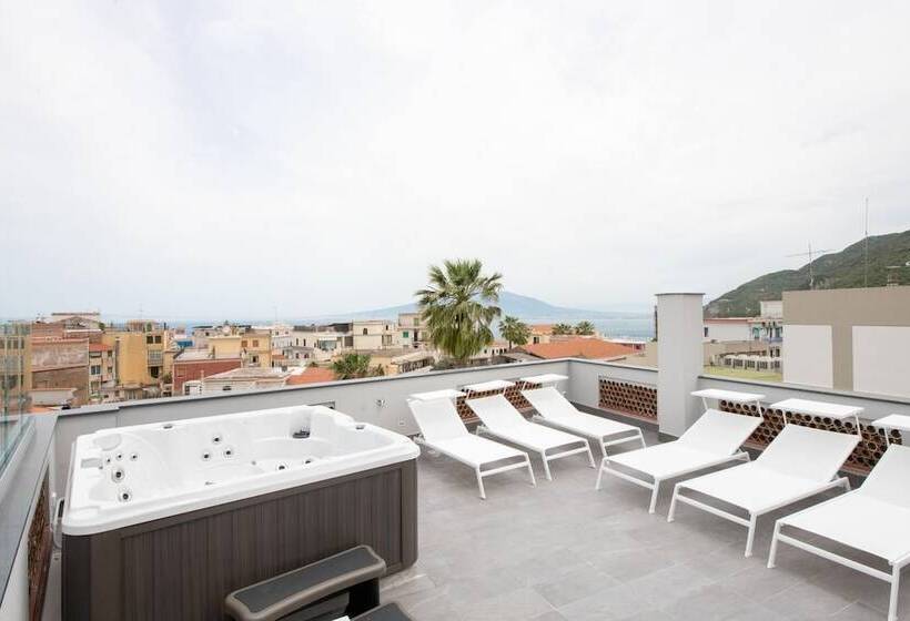 민박 Don Giulio Luxurys Jacuzzi