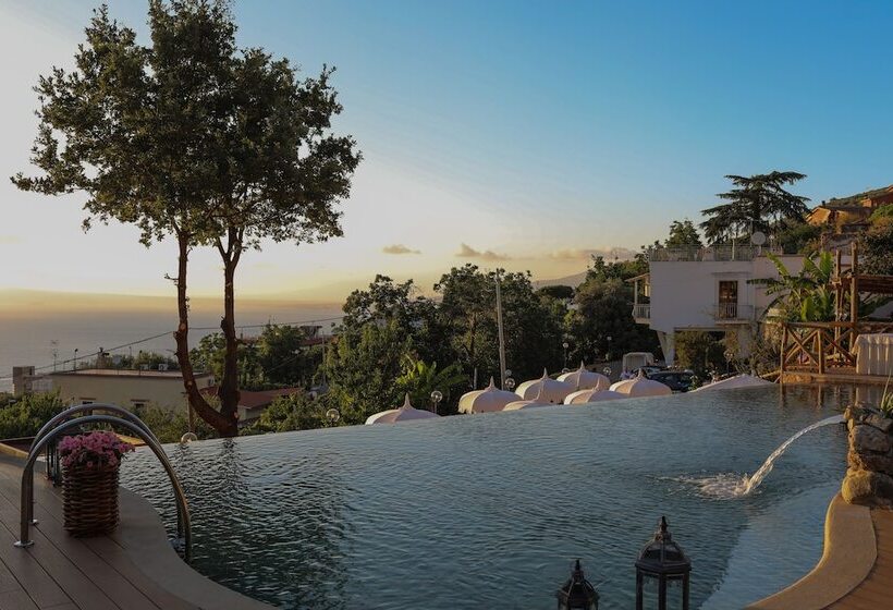 민박 Don Giulio Luxurys Jacuzzi