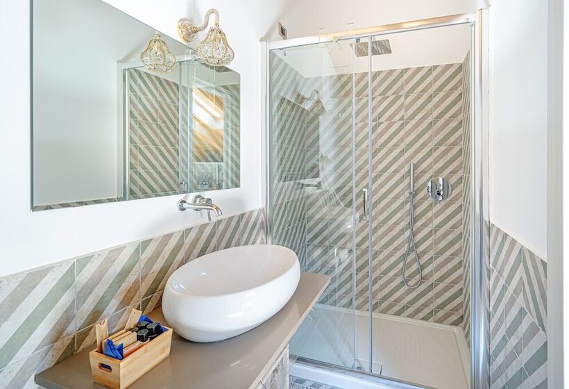 민박 Don Giulio Luxurys Jacuzzi