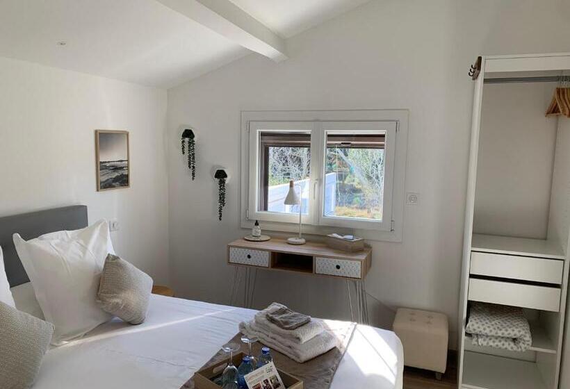 住宿加早餐 Entre 2 Eaux