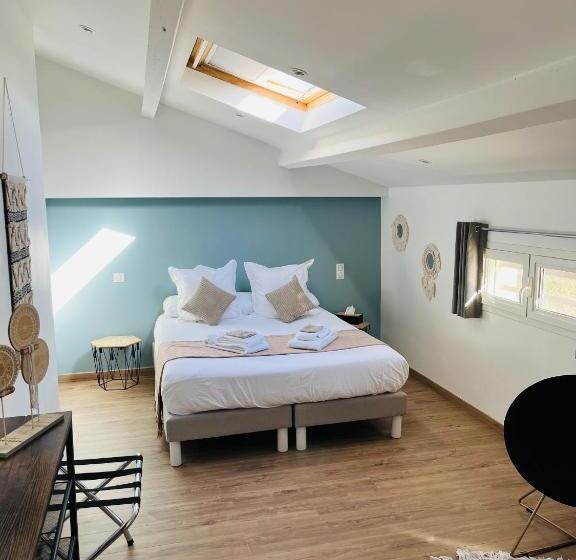 住宿加早餐 Entre 2 Eaux