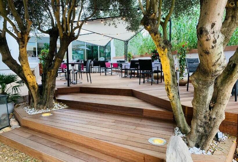 住宿加早餐 Entre 2 Eaux