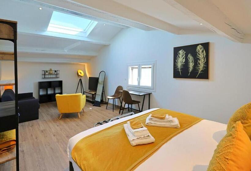 住宿加早餐 Entre 2 Eaux