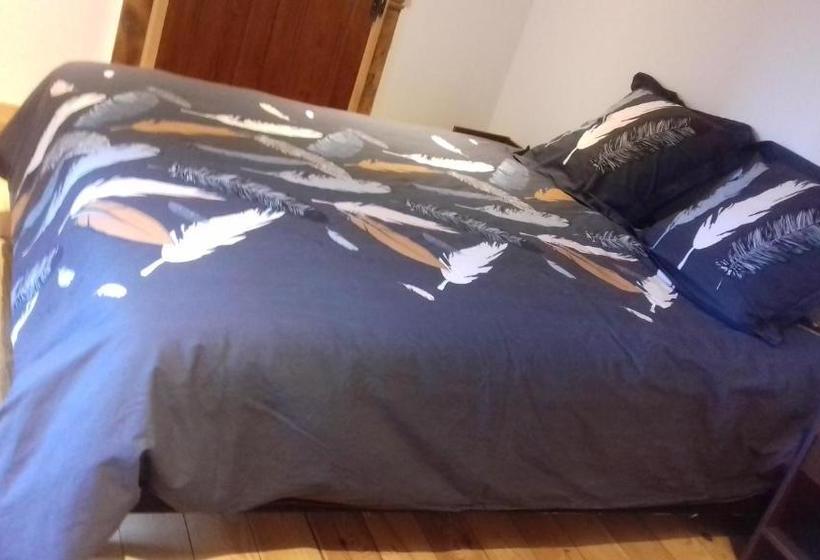 住宿加早餐 La Chaumiere Des Barthes