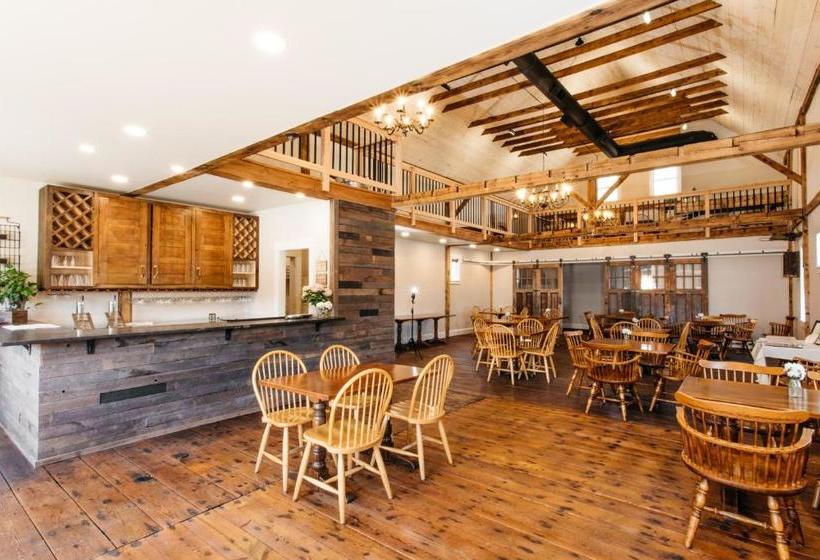 مبيت وإفطار Reynolds House Inn