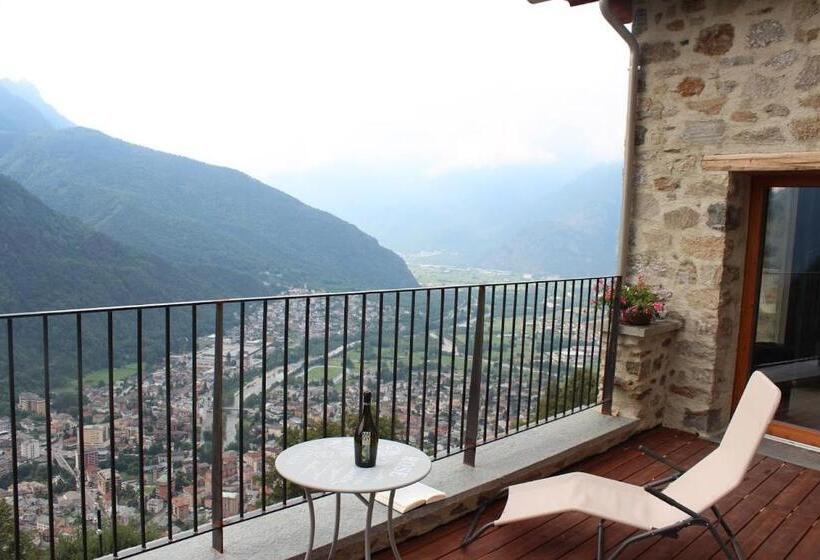 هتل Agriturismo Bio Ca' Pianazòla