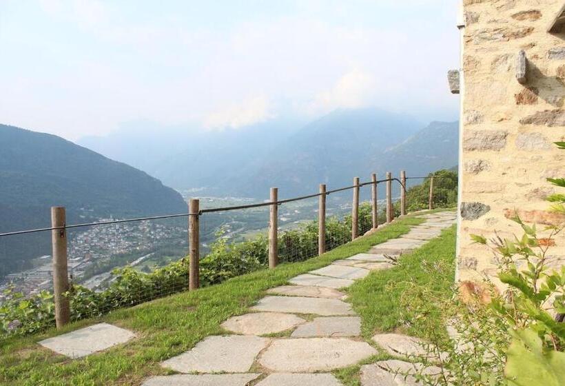 هتل Agriturismo Bio Ca' Pianazòla