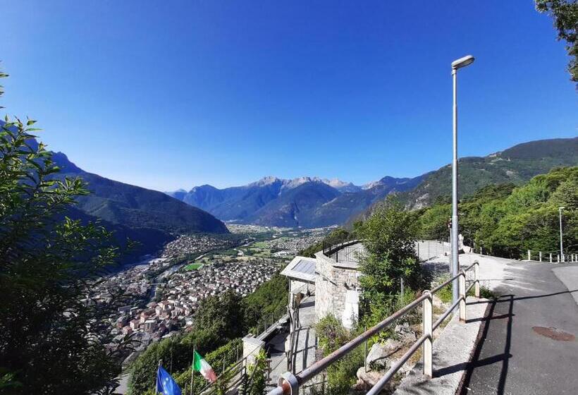 هتل Agriturismo Bio Ca' Pianazòla