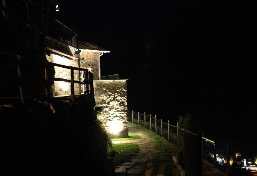 هتل Agriturismo Bio Ca' Pianazòla