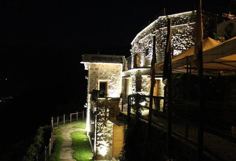 هتل Agriturismo Bio Ca' Pianazòla