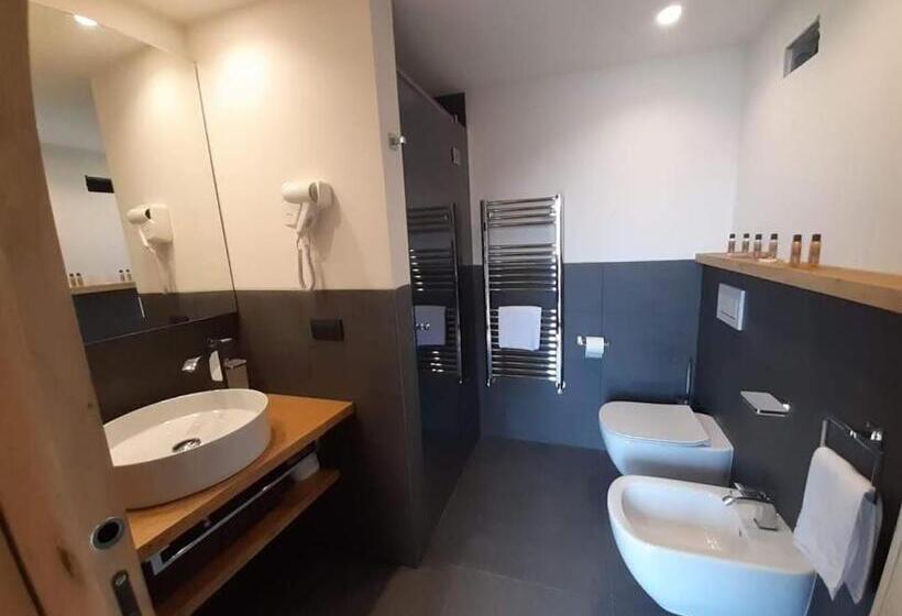 هتل Agriturismo Bio Ca' Pianazòla