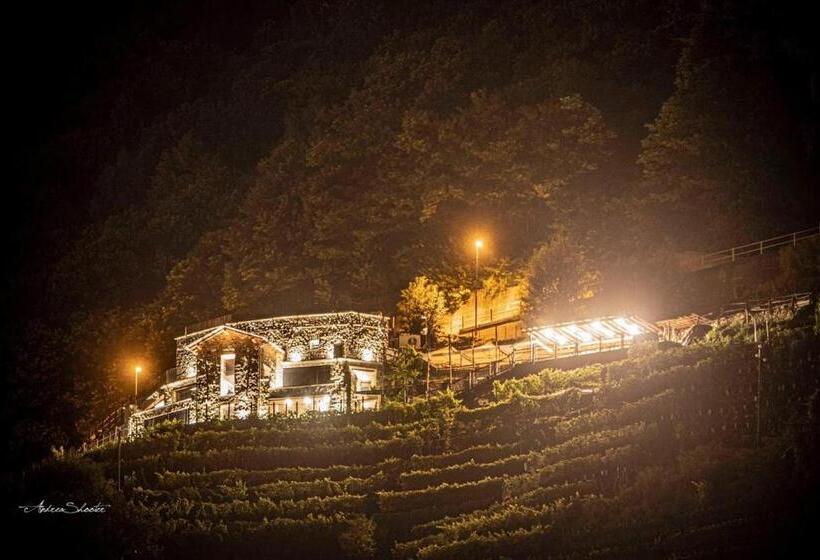 هتل Agriturismo Bio Ca' Pianazòla