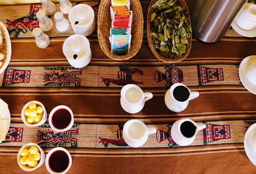 Отель Alli's House