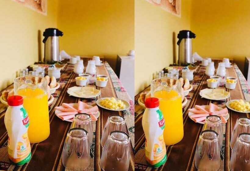 Отель Alli's House