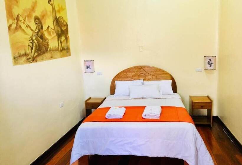 Отель Alli's House