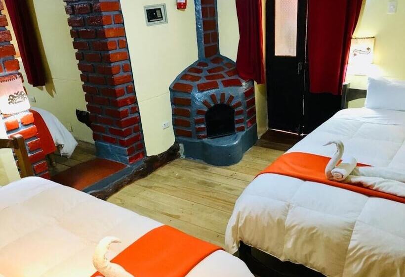 Отель Alli's House