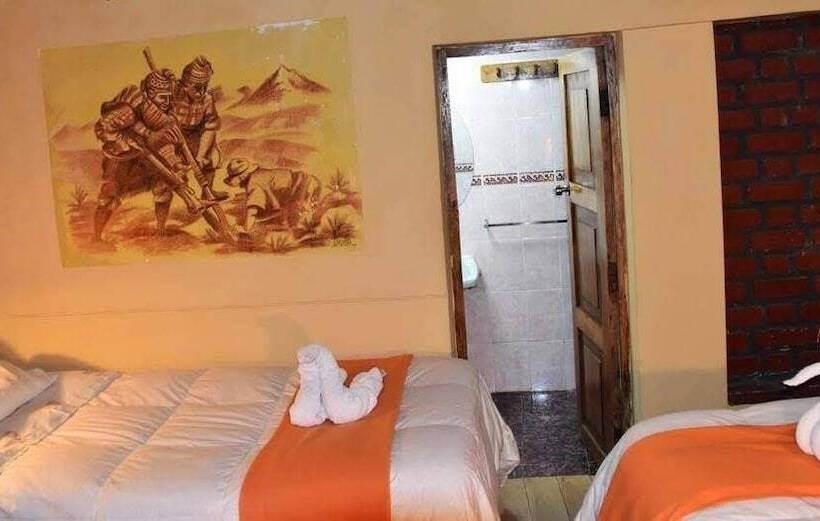 Отель Alli's House