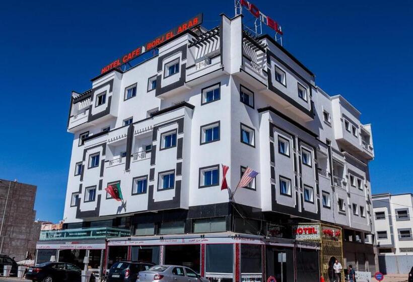 Отель Borj El Arab