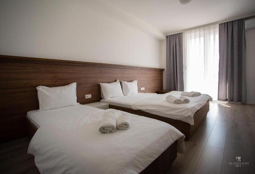 هتل Dardani
