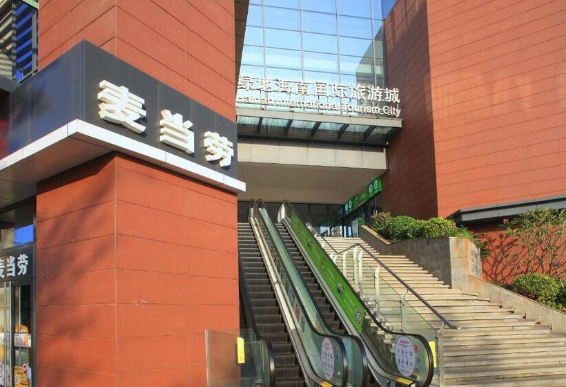 هتل Care Residential