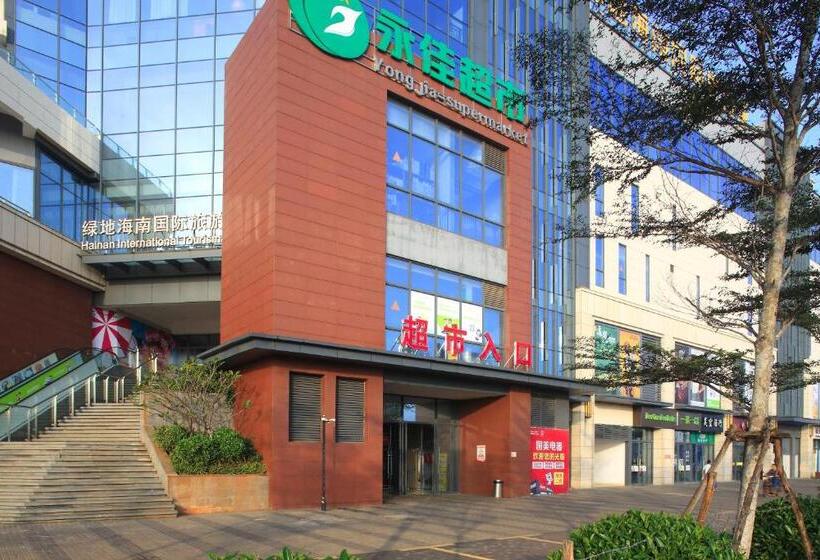 هتل Care Residential