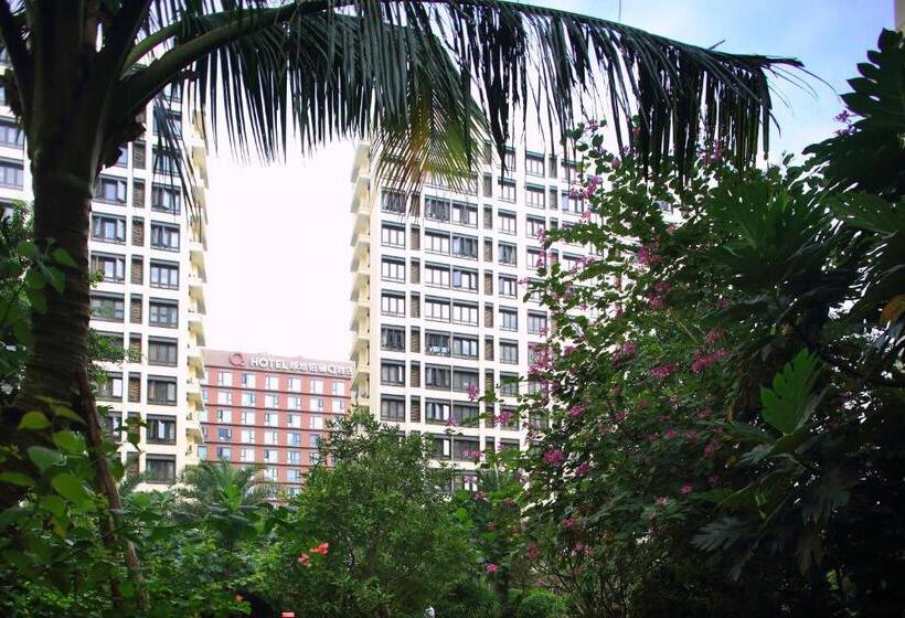 هتل Care Residential