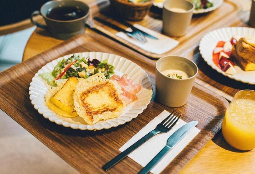 هتل Beb5 Karuizawa By Hoshino Resorts