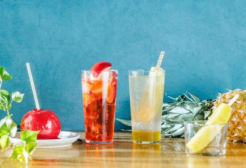 هتل Beb5 Karuizawa By Hoshino Resorts