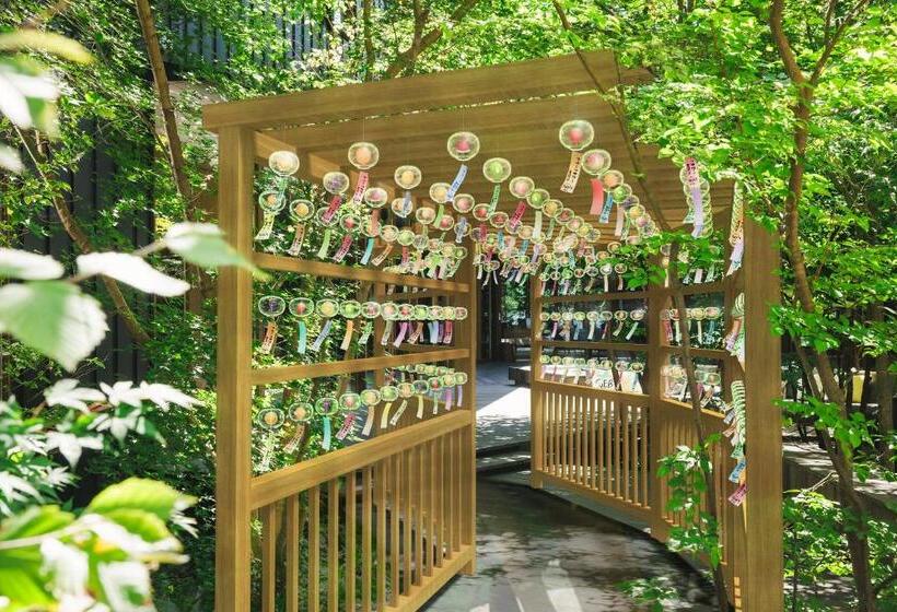 هتل Beb5 Karuizawa By Hoshino Resorts