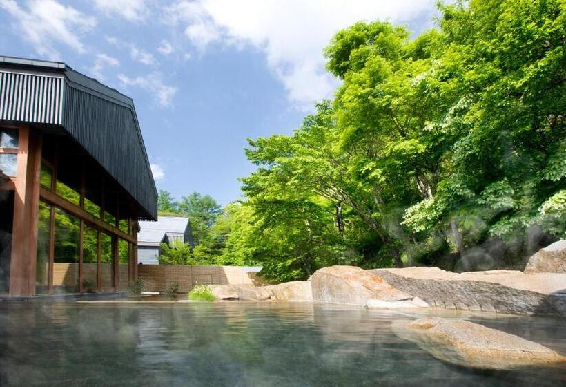 هتل Beb5 Karuizawa By Hoshino Resorts