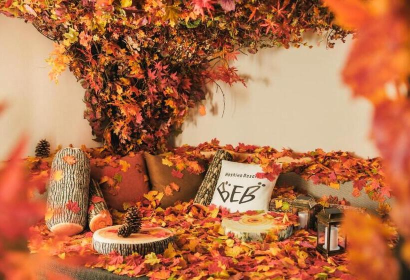 هتل Beb5 Karuizawa By Hoshino Resorts