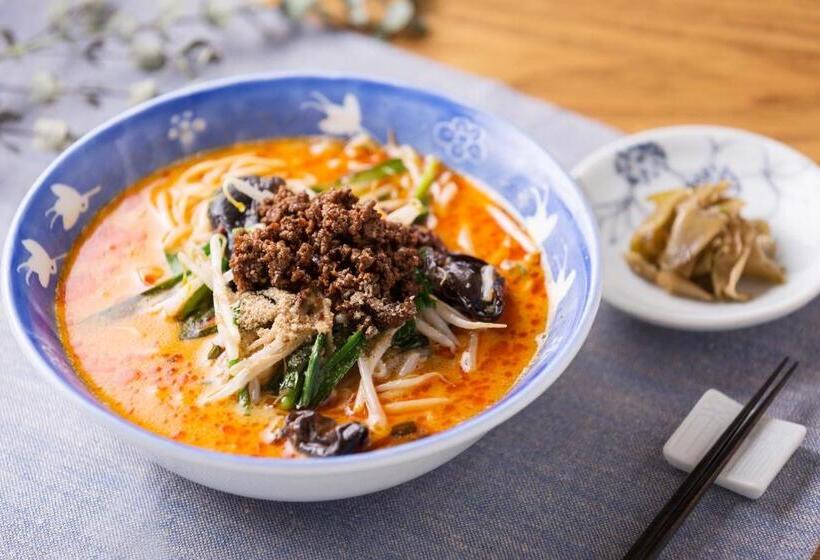 هتل Beb5 Karuizawa By Hoshino Resorts