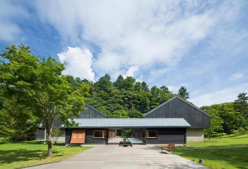 هتل Beb5 Karuizawa By Hoshino Resorts