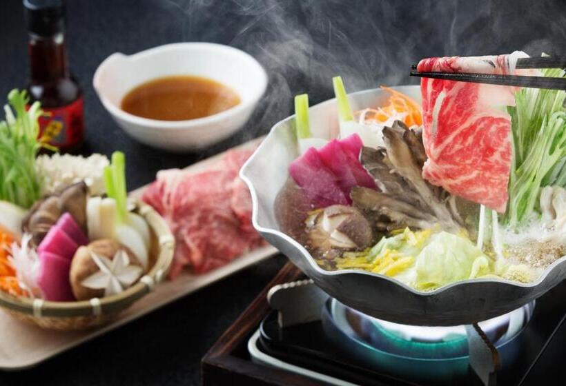 هتل Beb5 Karuizawa By Hoshino Resorts