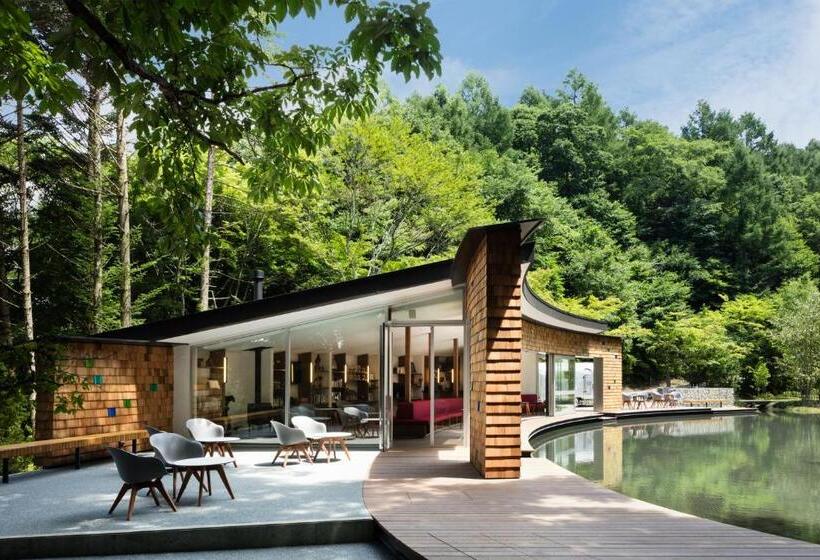 هتل Beb5 Karuizawa By Hoshino Resorts