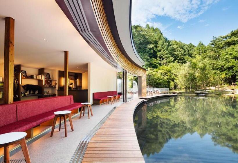 هتل Beb5 Karuizawa By Hoshino Resorts