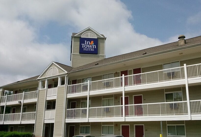 ホテル Intown Suites Extended Stay Birmingham Al Huffman Road