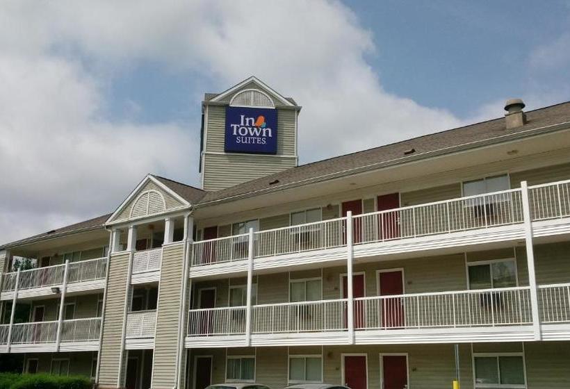 ホテル Intown Suites Extended Stay Birmingham Al Huffman Road