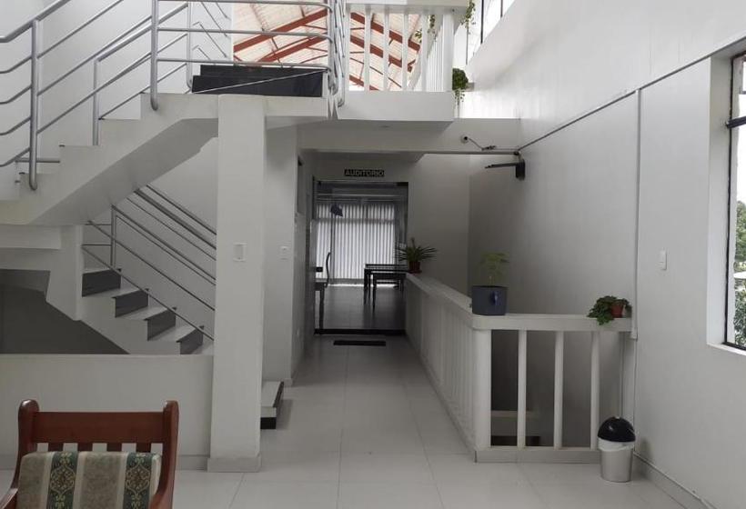 هتل La Terraza Hospedaje