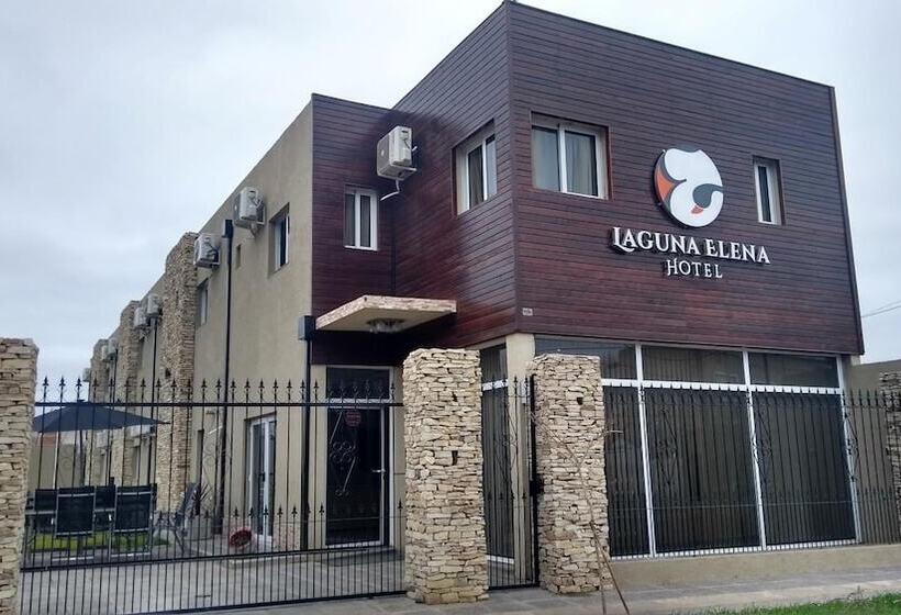 Hotel Laguna Elena