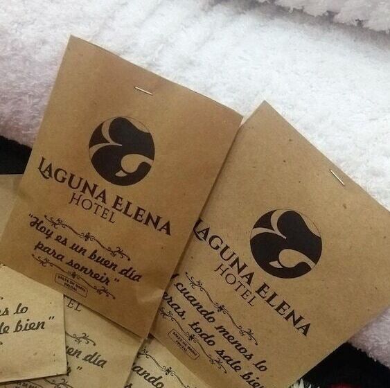 Hotel Laguna Elena
