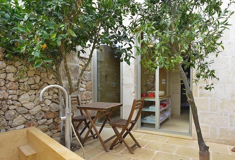 هتل Masseria Trapana