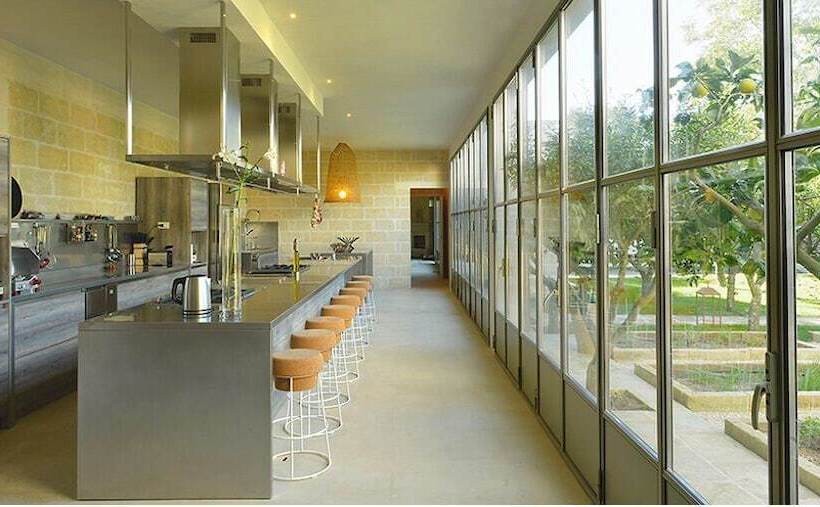 هتل Masseria Trapana