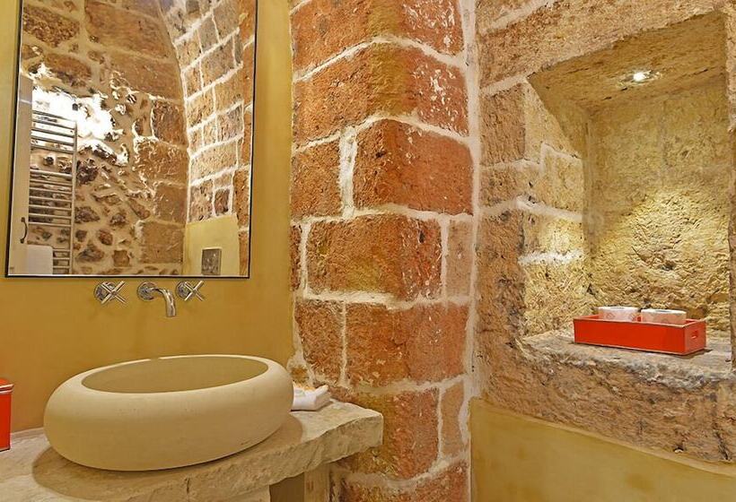 هتل Masseria Trapana